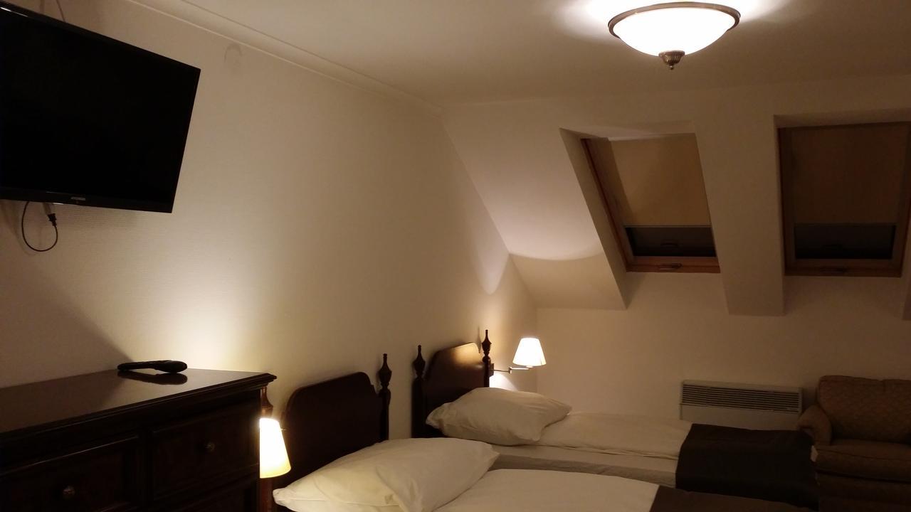 Opera Loft Rooms And Apartments Budapest Exterior foto