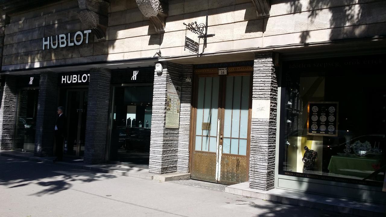 Opera Loft Rooms And Apartments Budapest Exterior foto