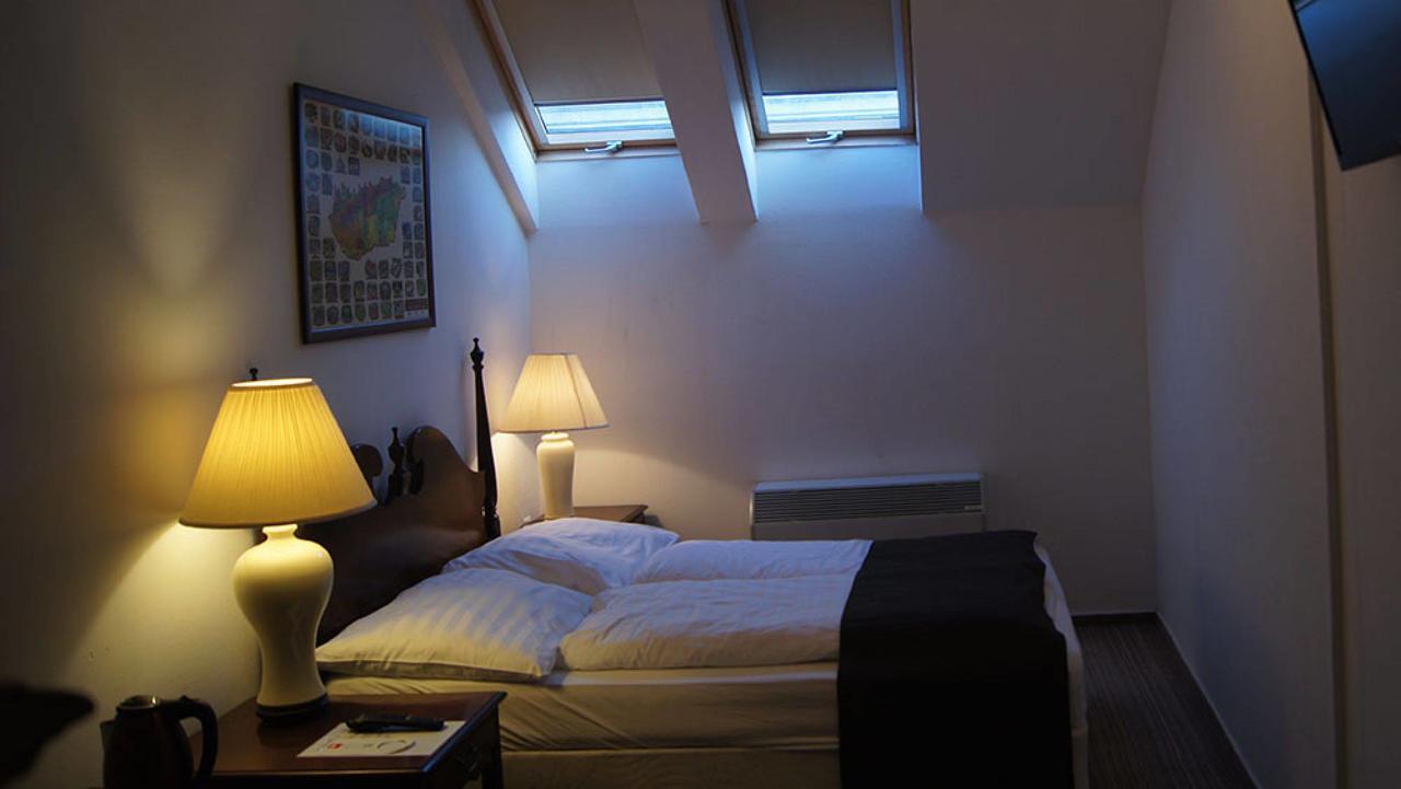 Opera Loft Rooms And Apartments Budapest Exterior foto